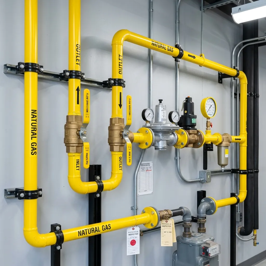 Gas Line Services Plumber in Cochituate, MA